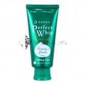 Senka PW Facial Foam 100g Calming Cica Low pH