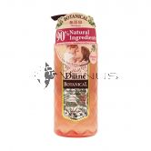 Moist Diane Botanical Damage Repairing Shampoo 480ml