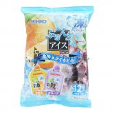 Orihiro Konjac Jelly Pouch Orange & Grape Flavour 240g