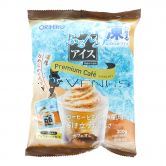 Orihiro Konjac Jelly Pouch Premium Cafe Flavour 200g