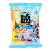 Orihiro Konjac Jelly Pouch Orange & Grape Flavour 216g