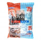 Orihiro Konjac Jelly Pouch Cola & Ramune Flavour 240g