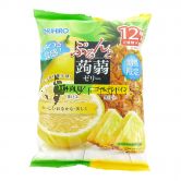 Orihiro Konjac Jelly Pouch Citrus & Pineapple Flavour 240g