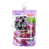 Orihiro Konjac Jelly Drink Grape Flavour 130g
