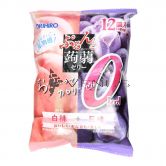 Orihiro Konjac Jelly Pouch Peach & Grape Flavour 240g