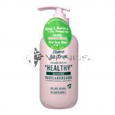 Moist Diane Be True Shampoo 400ml Damage Repair