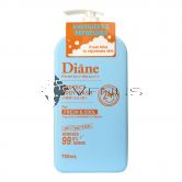 Moist Diane Bodywash 750ml For Fresh & Cool Blue
