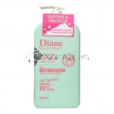 Moist Diane Bodywash 750ml For Family Protect