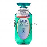 Moist Diane Shampoo 450ml Deep Night Moist