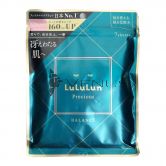 Lululun Face Mask Precious Balance Green 7s