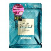 Lululun Face Mask Precious Balance Green 7s