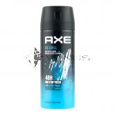 AXE Deodorant Bodyspray 150ml Ice Chill