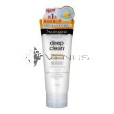 Neutrogena Deep Clean Foam Cleanser 100g