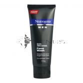 Neutrogena Men Face Wash 100g