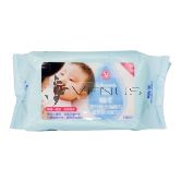 Johnson's Baby Wipes 100s Fresh Blue 