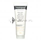 Neutrogena Deep Clean Gentle Foaming Cleanser 120g