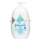 Johnson's Baby Lotion 500ml Milk + Rice