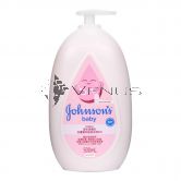 Johnson's Baby Lotion 500ml Pink