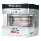 Neutrogena Bright Boost Gel Cream 50g