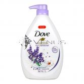 Dove Bodywash 1000g Go Fresh Relaxing