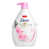 Dove Bodywash 1L Go Fresh Sakura Blossom