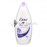 Dove Bodywash 200ml Lavender X Chamomile