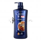 Clear Men Shampoo 750g Scalp & Hair Strengthener