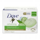 Dove Beauty Bar Refreshing 90gx4