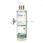 Dove Hair Hair Therapy Shampoo 380ml Sensitive Scalp Care