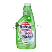 Kao Magiclean Kitchen Cleaner Refill 500ml Green Apple