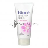 Biore Facial Foam 100g Scrub 