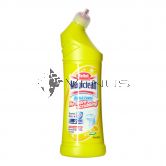 Kao Magiclean Toilet Bleach 500ml Lemon