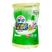 Kao Liquid Color Bleach Fresh Floral Refill 1.6L
