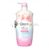 Biore Body Foam 1L Moisture Sakura Pink 