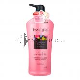 Essential Shampoo 700ml Moisturizing Frizz Free