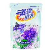 Kao Attack Perfume Violet Deo Liquid Detergent Refill 1.5kg