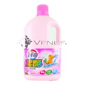 Kao Liquid Color Bleach Refresh Rose Aroma 2L