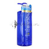 Shiseido Aquair Hydration Shampoo 600ml Blue