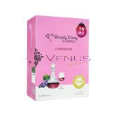 My Beauty Diary Mask 8s Red Vine Revitalizing