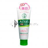 Acnes Medicated Clear & Whitening Wash 100g