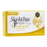 SkinWhite Whitening Soap 90g Glutathione+Vitamin C