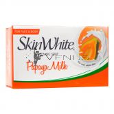 SkinWhite Whitening Soap 90g Papaya Milk