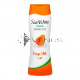 SkinWhite Whitening Lotion Papaya Milk SPF10 100ml