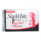 SkinWhite Whitening Soap 90g Kojic Acid+Retinol