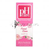 PH Care Feminine Wash 150ml Floral Clean