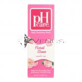PH Care Feminine Wash 50ml Floral Clean