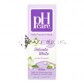 PH Care Feminine Wash 150ml Delicate White