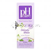 PH Care Feminine Wash 150ml Delicate White