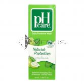 PH Care Feminine Wash 50ml Natural Protection