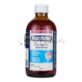 Bactidol Mouthwash 250ml Relieves Ulcer & Sore Throats